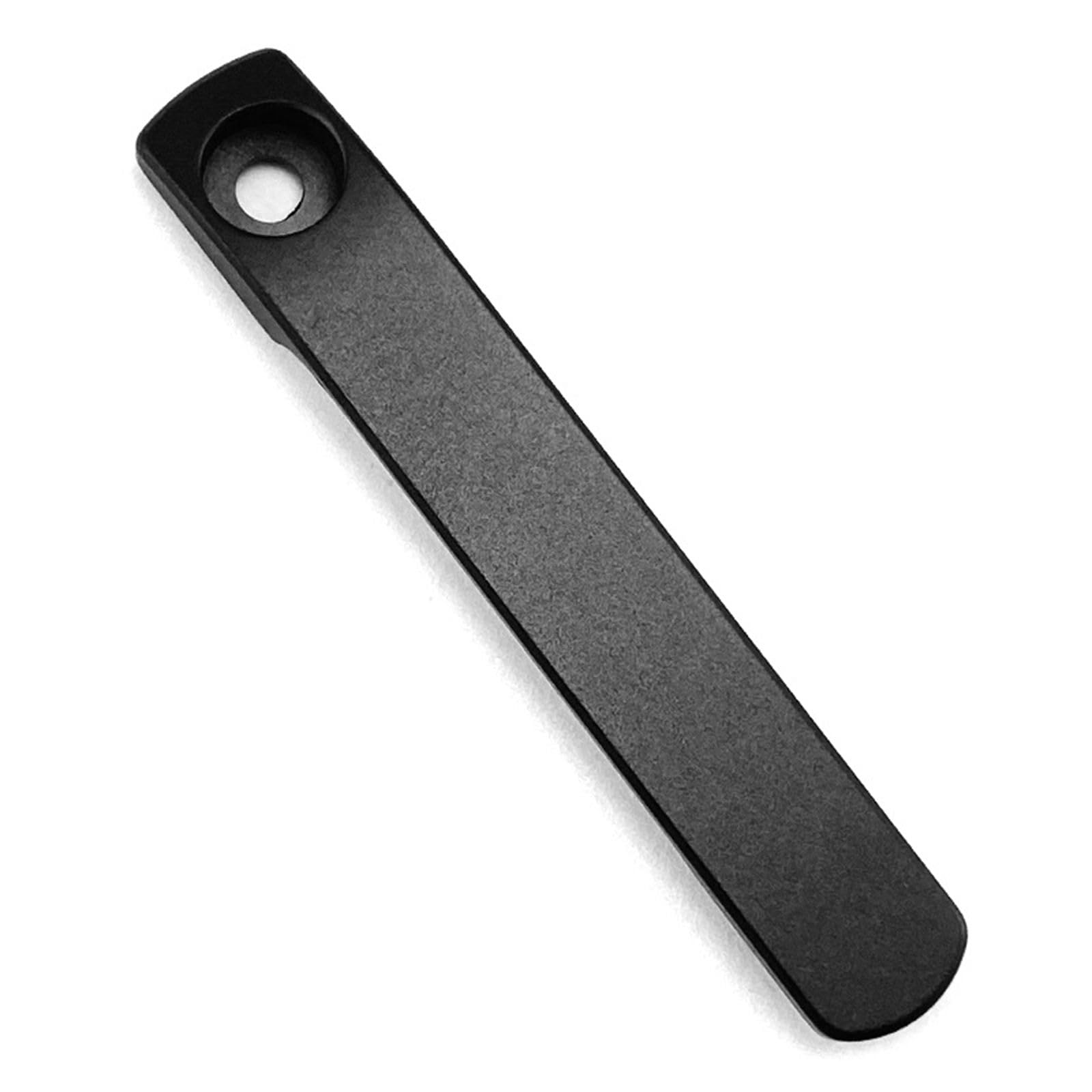 Hdoytxxm Black Advanced Metal Cutter Back Clip Pocket Clamp Lightweight Design For Easy Carry And Multiple Color Option Cutter Clip Replacement