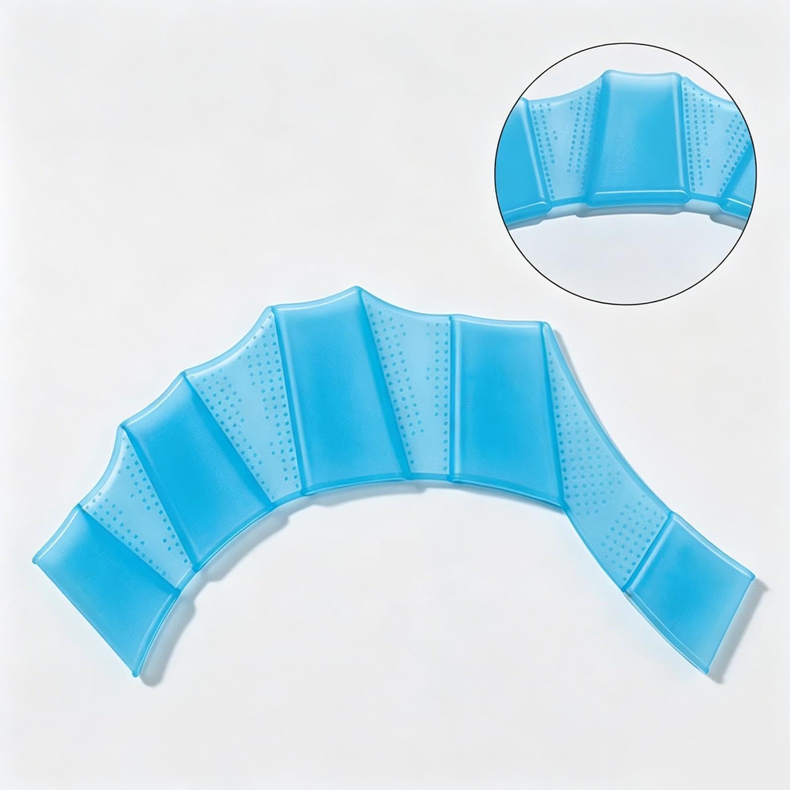 Gants de natation palmés | Palmes imperméables en silicone pour débutants, enfants, adultes, plongée avec tuba, camp d'été, entraînement de gym