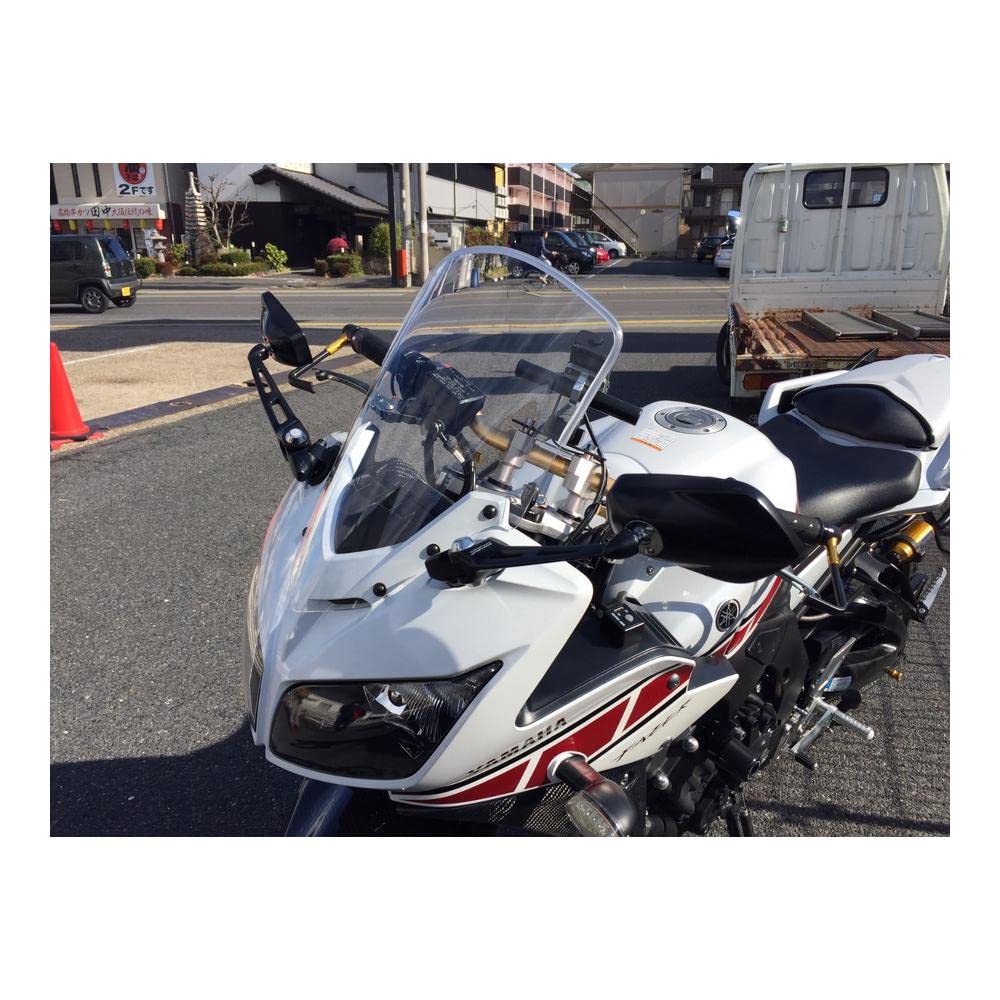 Amazon | アクリポイント(ACRY-Point) スクリーン ロング クリア