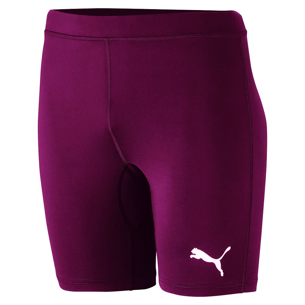 Puma Liga Baselayer Short Tight - Pantalones Cortos Hombre — view 44