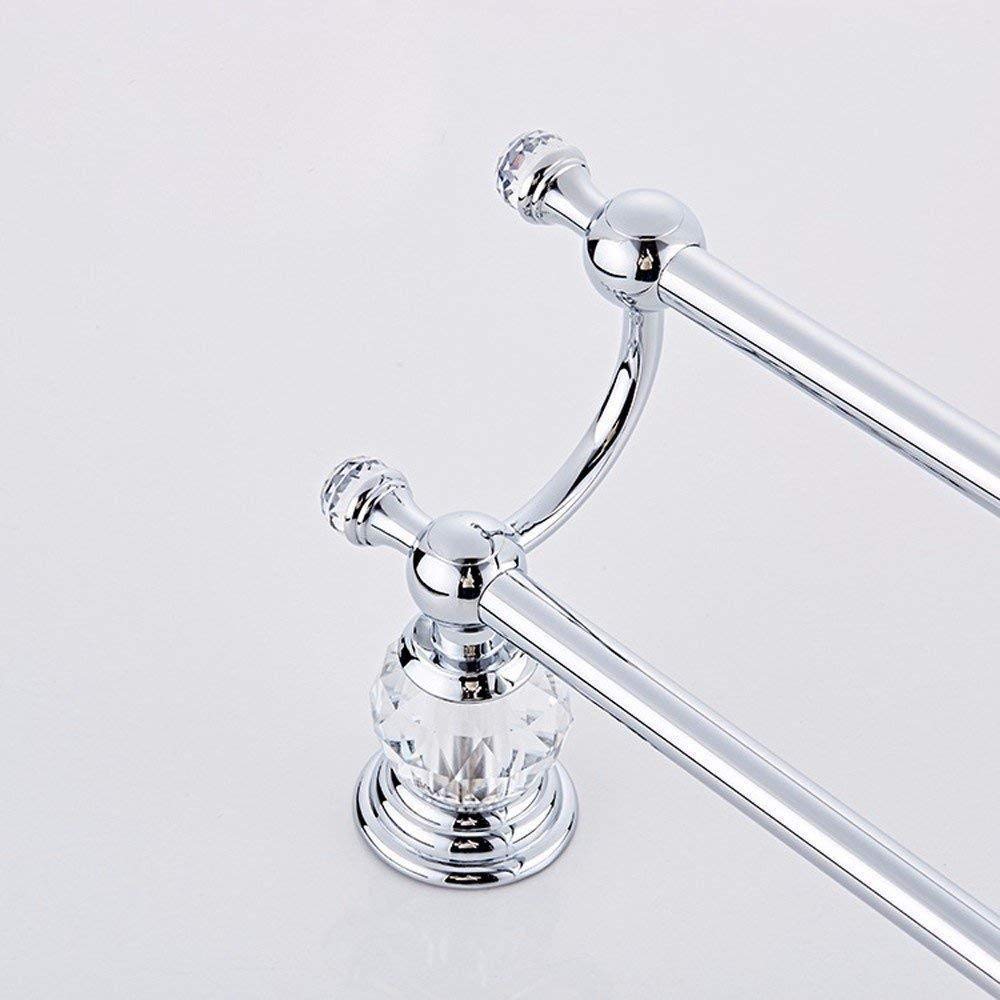 Buy LJY bar Wall-ed rail Wall-ed rail Racks hanger bar double pole ...