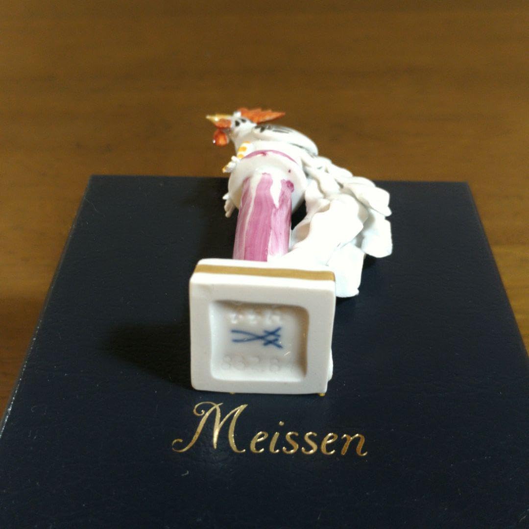 マイセン ミニ干支 フィギュリン 酉 Amazon.co.jp: マイセン ミニ干支 フィギュリン 酉 : ホーム