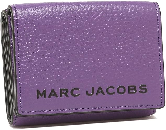 Amazon マークジェイコブス 三つ折り財布 ザ ボールド ミニ財布 パープル レディース Marc Jacobs M 522 並行輸入品 財布 Amazon マークジェイコブス 三つ折り財布 ザ ボールド ミニ財布 パープル レディース Marc Jacobs M 522 並行輸入品 財布