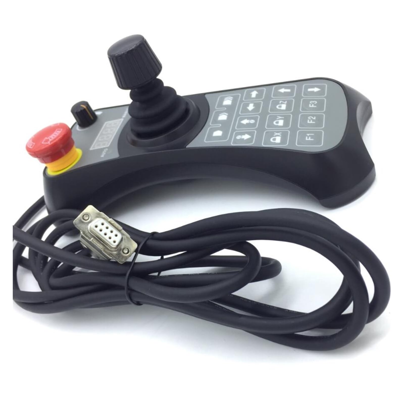 Ręczny joystick Hall Type SMC72, skrzynka sterownicza, wielofunkcyjny kontroler, akcesoria do obrazowania, trójwymiarowe spawanie owe(5V,Output RS485)