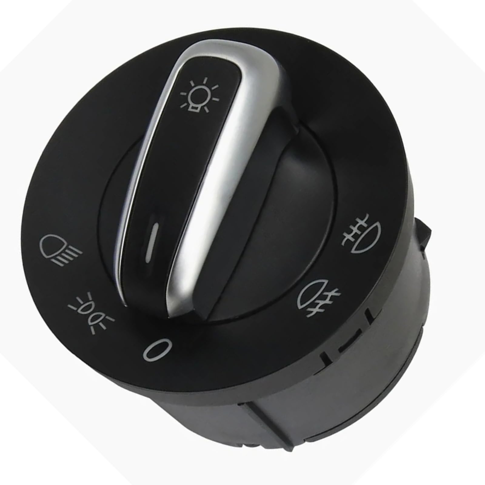 Kompatibel Mit Passat Für CC Für 357 2008 2009 2010 2011 Auto Auto Integrierte Schalter Taste Scheinwerfer Schalter Knopf Teile OEM: 5ND941431A Auto-Hauptlichtschalter