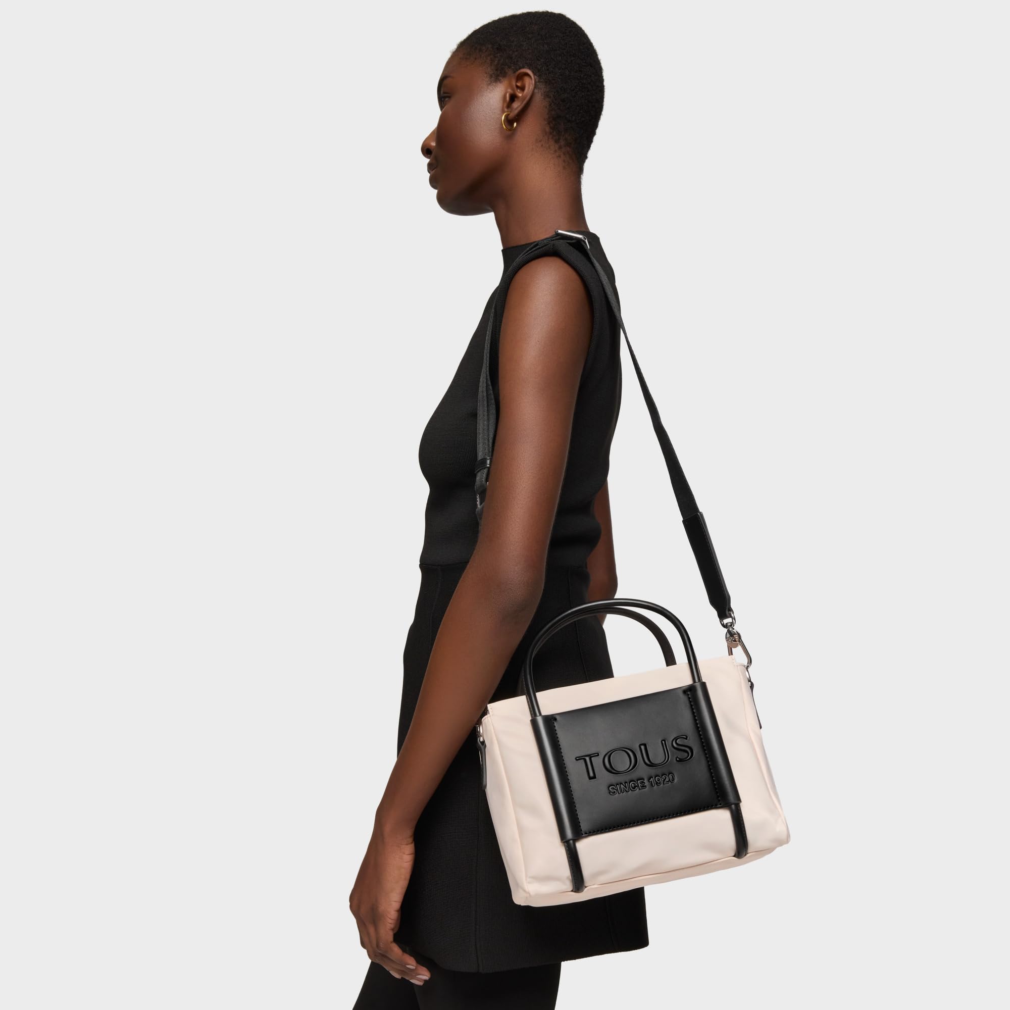 TOUS City mediano nude, Para Mujer, Colección Empire Soft