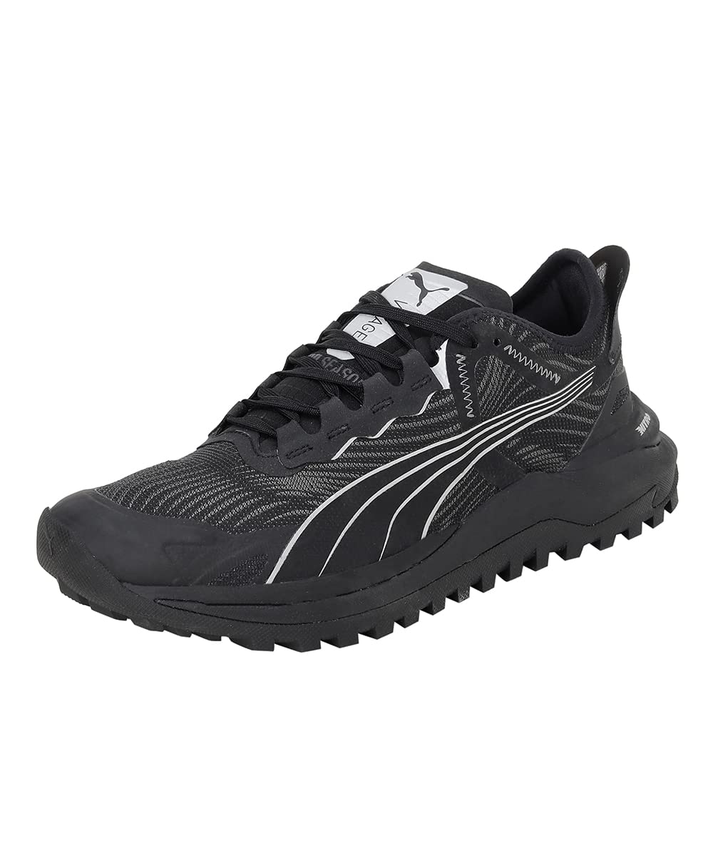 See full amazon price history chart for Puma Mens Voyage Nitro 2 Black-Metallic Silver Running Shoe - 6UK (37691901) Puma Mens Voyage Nitro 2 Black-Metallic Silver Running Shoe - 6UK (37691901) (B0B5HK6PB8) Amazon Price History, Amazon Price Tracker