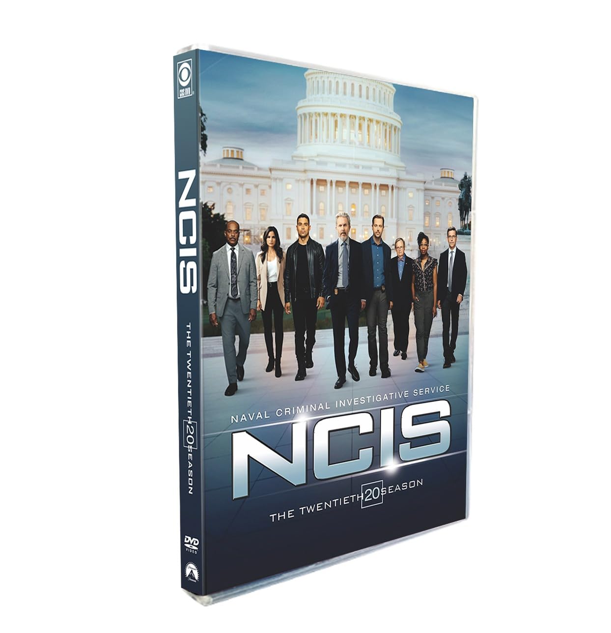 NCIS Season 20, DVD