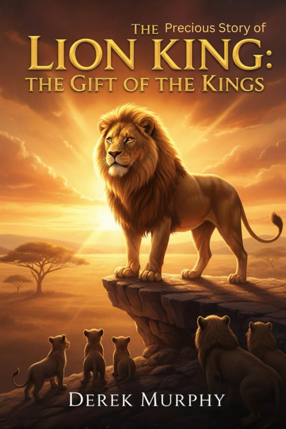 The Precious Story of The Lion King: The Gift of the Kings