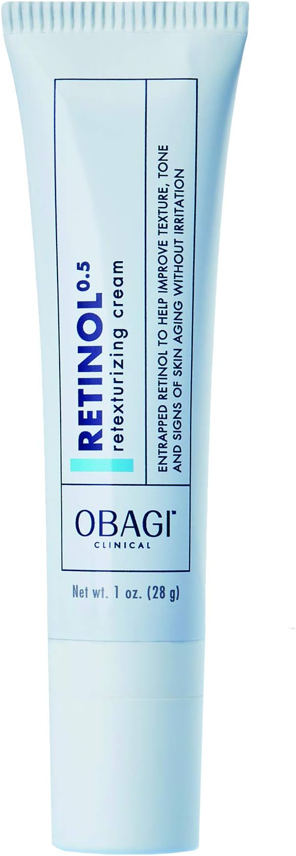 Obagi Clinical Retinol Retexturizing Cream, 1 Ounce