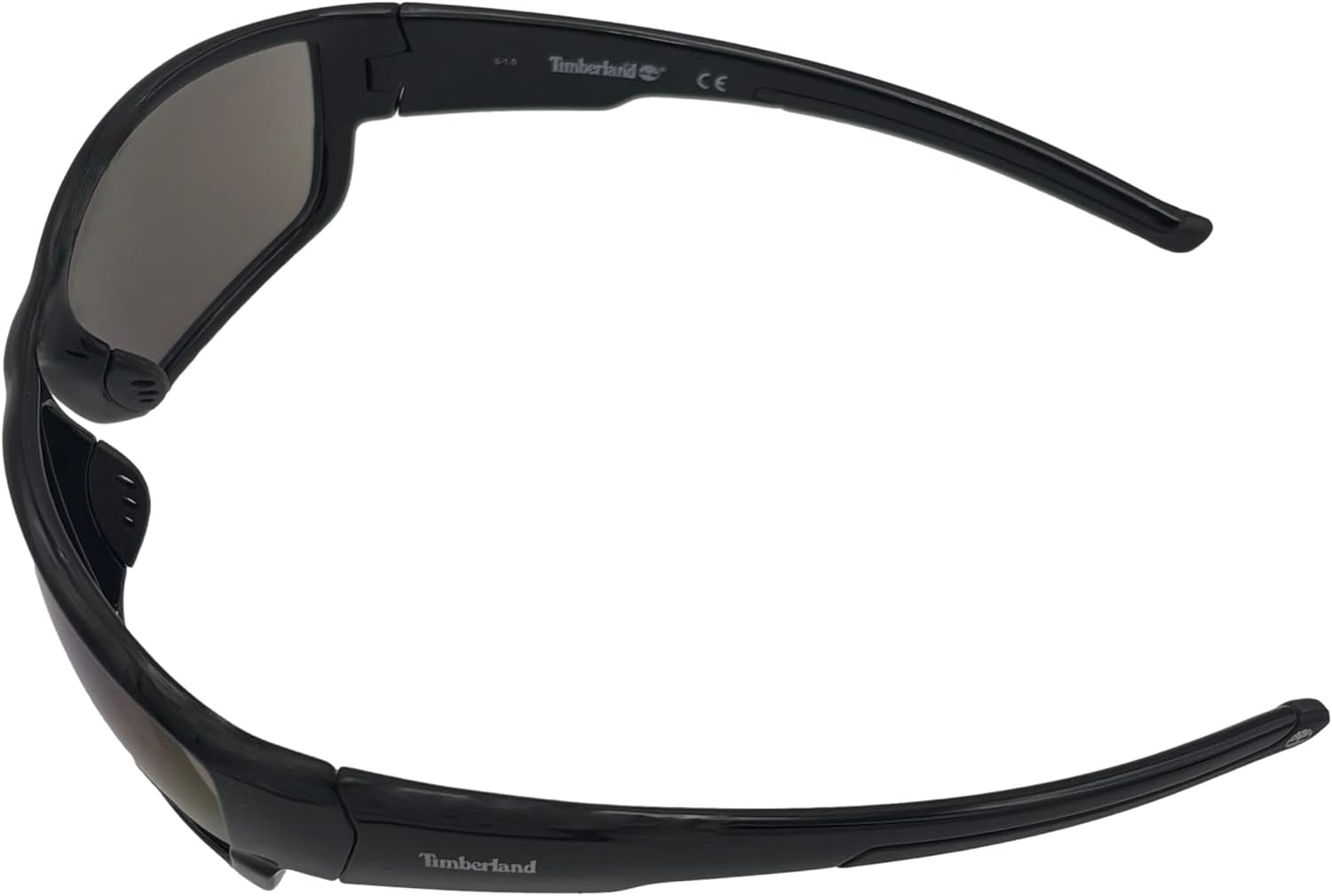 Timberland TB7171 Shiny Black/Blue Mirror One Size