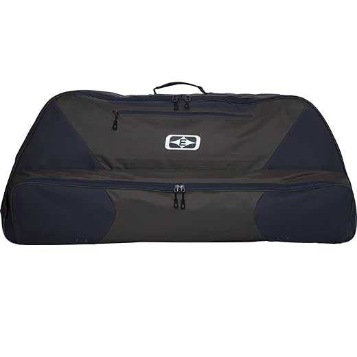 Easton Bow Go Bow Case Grey