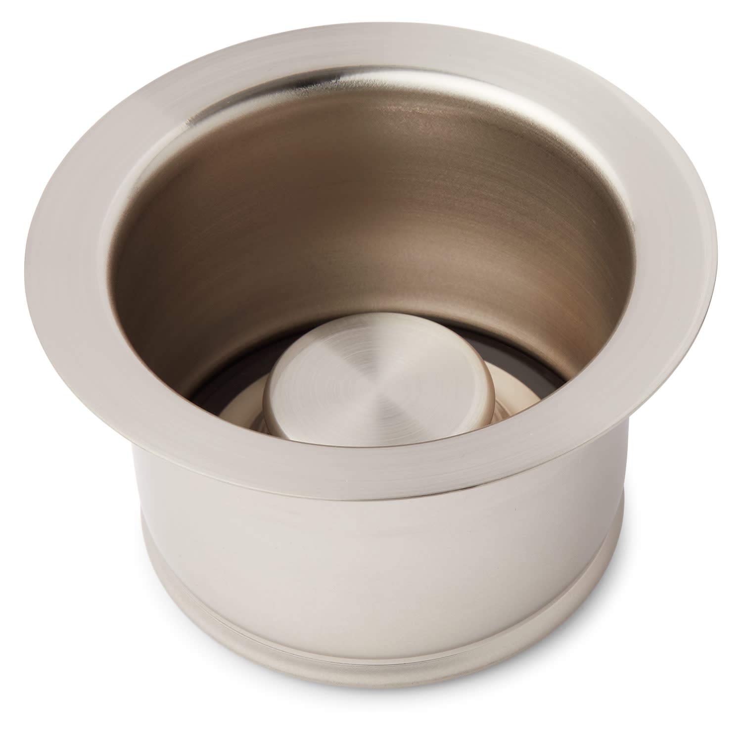 Passoire Panier évier Signature Hardware 212173 - Laiton Poli - 3-1/2"