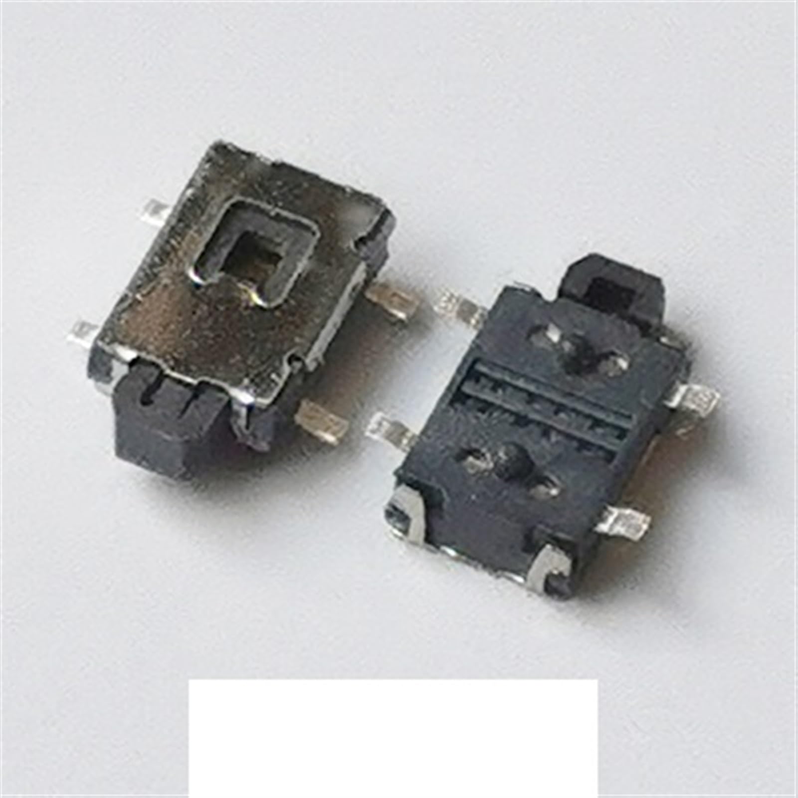 Micro interrupteur latéral CMS 3.5x2.9 bouton poussoir momentané pour carte électronique
