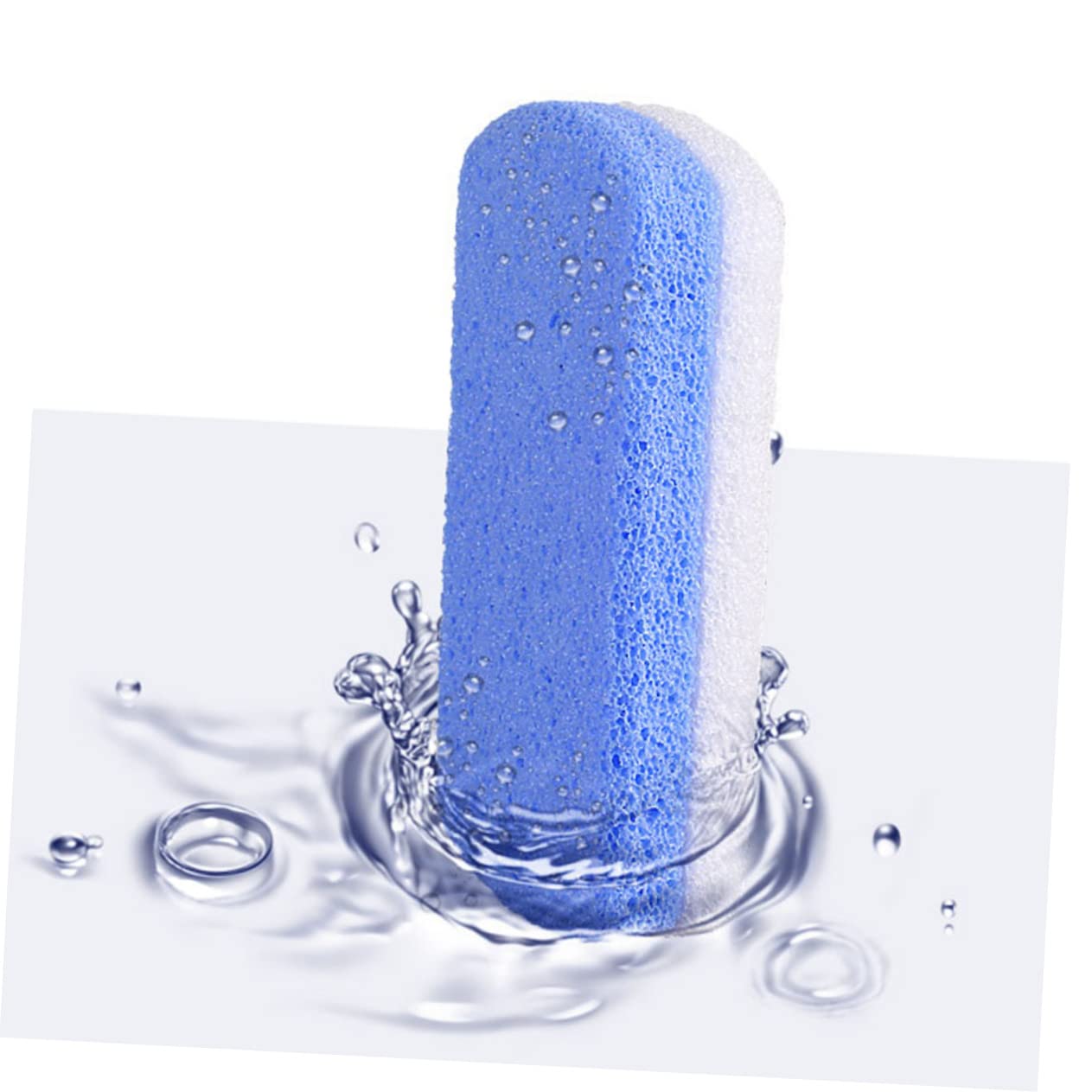 minkissy 12pezzi Pietre Per Pedicure Schiumoso Rimuovi Calli e Morta Strumenti Per La Dei Piedi Design Ergonomico Facile Da Usare Colori