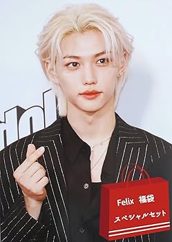 フィリックス　Felix straykids まとめセット Amazon.co.jp: Felix フィリックス グッズ 福袋 スペシャルセット