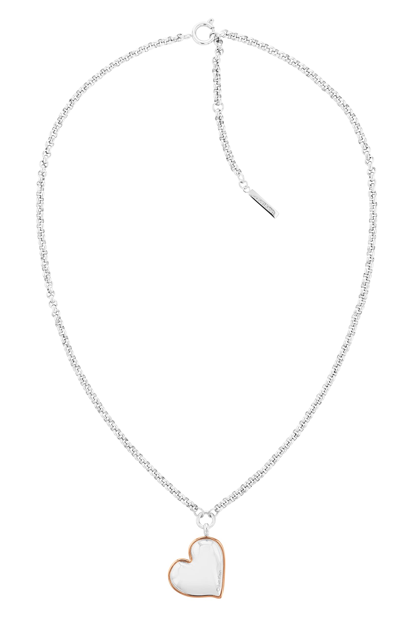 Calvin Klein Women's ALLURING Collection Pendant Necklace Stainless steel - 35000293