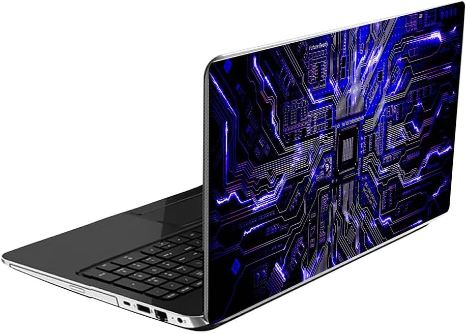 Removable Vinyl Decal Sticker Skin for 14" inch Laptops/Unibody 14 Inch