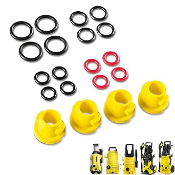 20pcs Pressure Washer O Ring Kit, 2.640-729.0