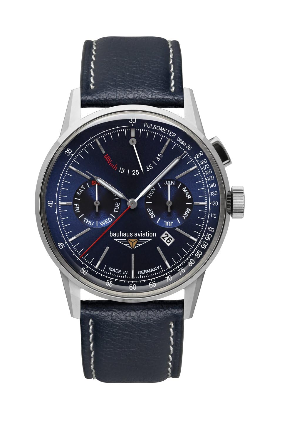 Bauhaus Aviation G38, Automatik, 23623