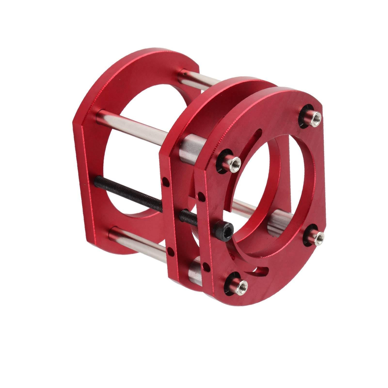 Système de Levage pour Routeur avec 4 Mâchoires de Levage et Plateforme de Serrage Réglable pour Table de Menuiserie Idéal pour Artisans et Bricoleurs Stable et Précis