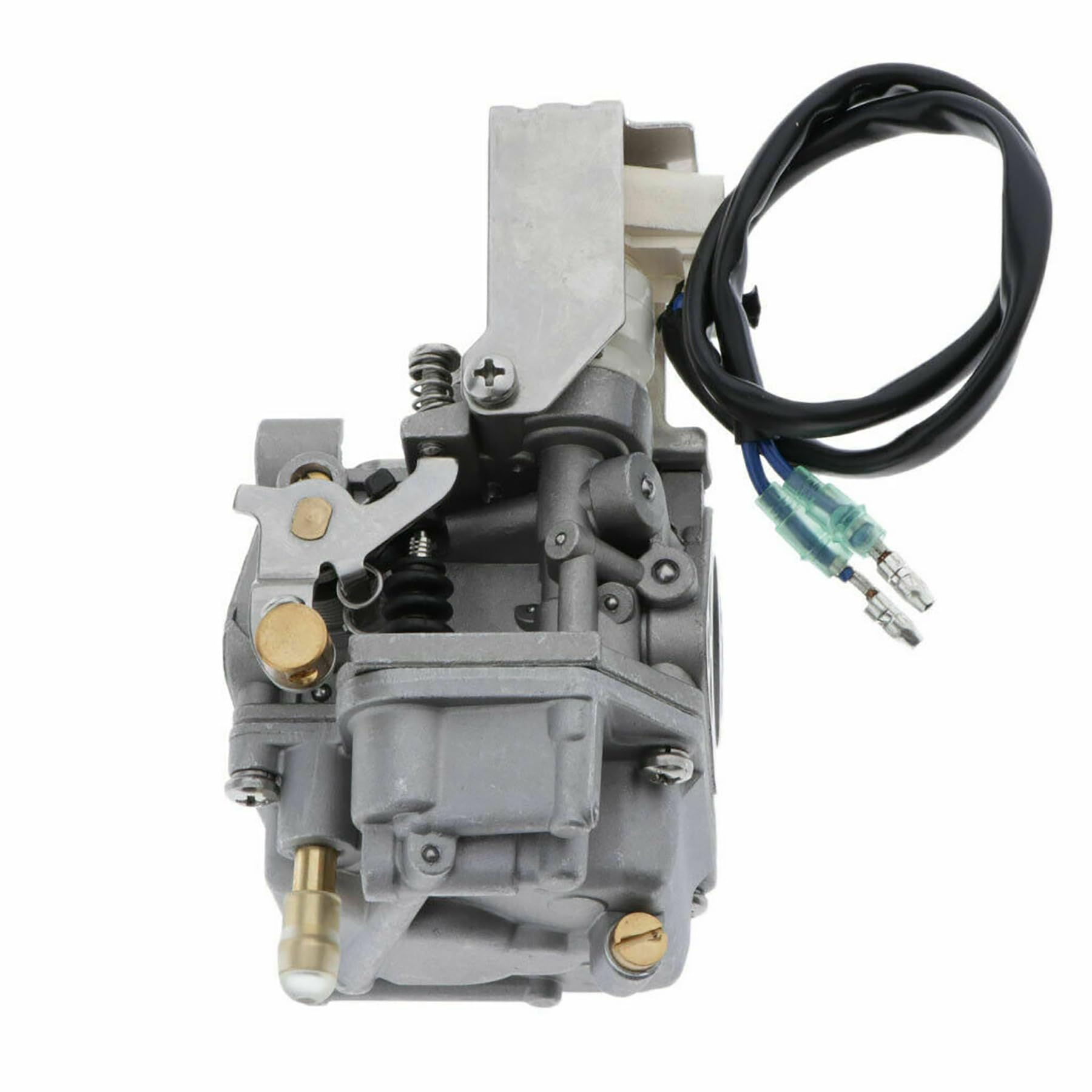 Bootsmotoren Vergaser Assy 6AH-14301-00 für Ya-maha 4-Takt 15 20 PS F15 F20 Außenborder