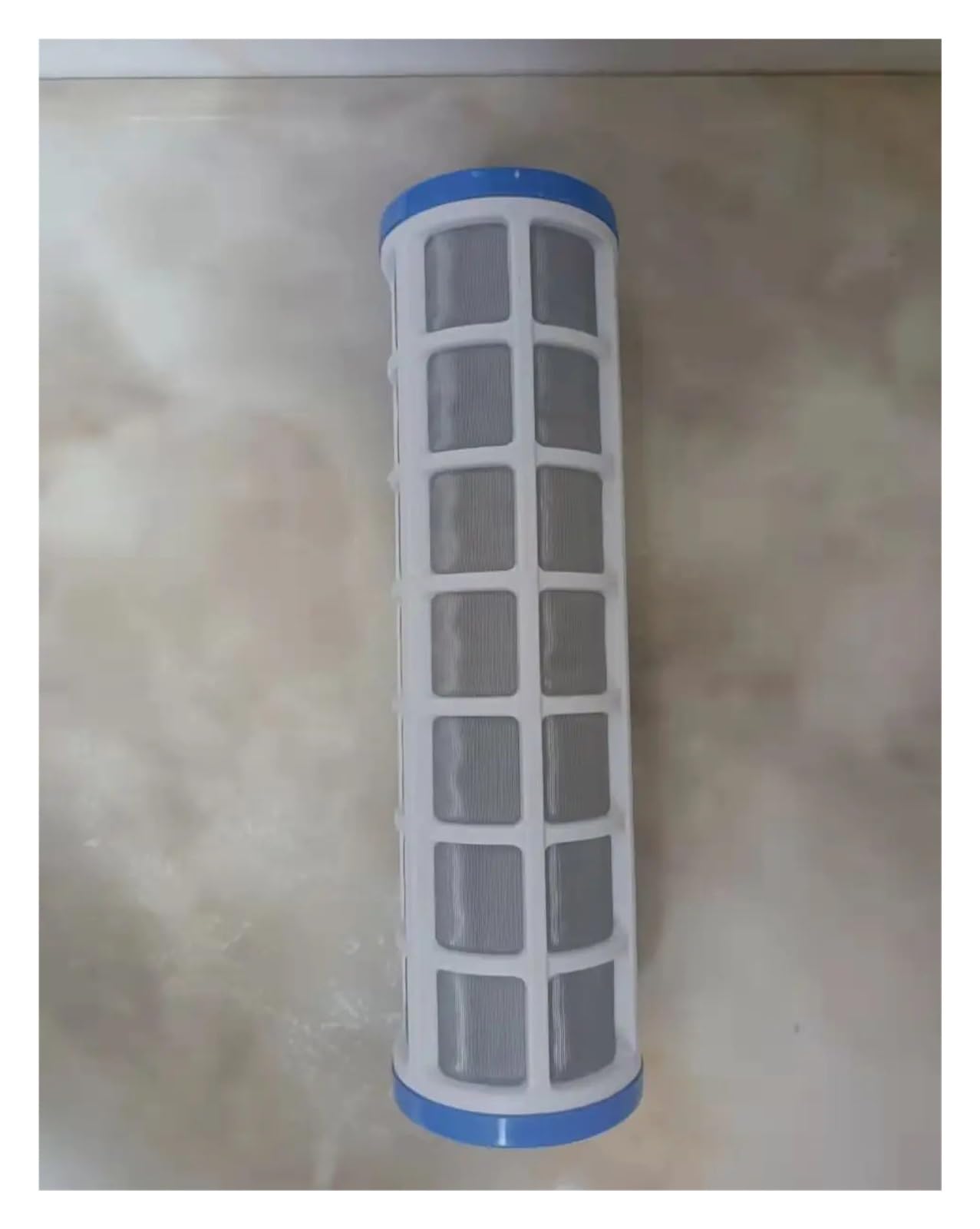 Filtro di ricambio for erogatore d'acqua, | Prefiltro a cartuccia filtrante in rete metallica da 10 pollici in acciaio inossidabile for bilancia(2pcs)