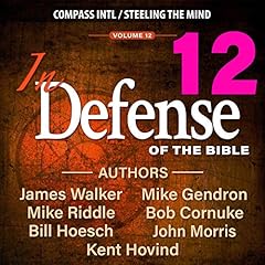 In Defense of the Bible, Volume 12 Titelbild
