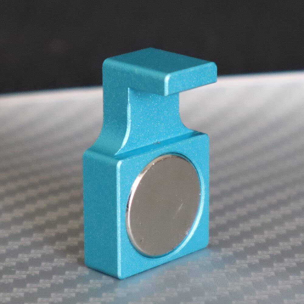 CWZ 4-Pack! Magnetic Parallel Keepers, Holders. Vise, CNC,Kurt,Machinist Tools Blud