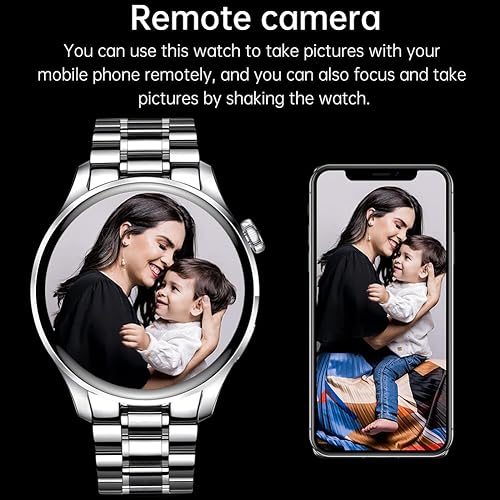 Miniatura 5 de FILIEKEU Bluetooth llamadas reloj inteligente hombres mujeres ritmo cardíaco monitor de sueño pasos IP67 impermeable deporte fitness Tracker 1.3