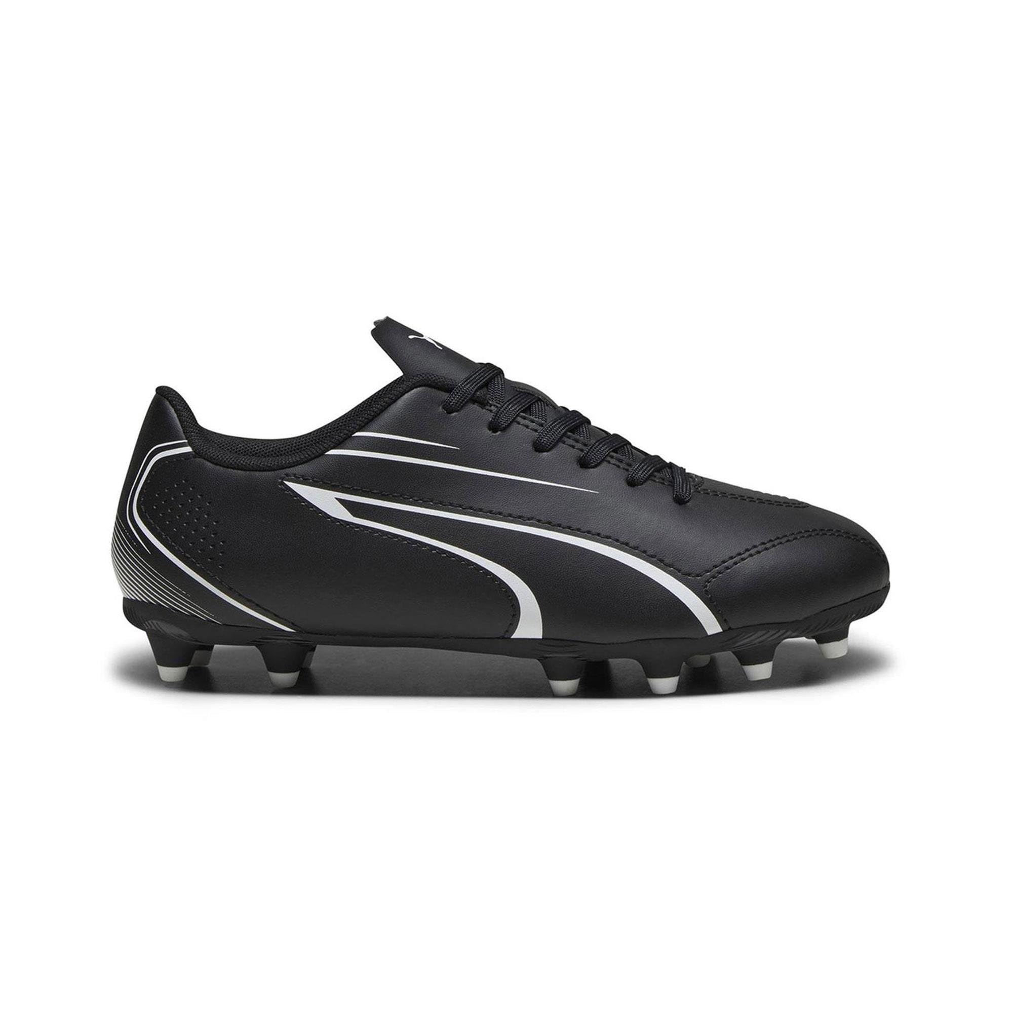 Puma Vitoria Fg Ag Jr Unisex Child Football Shoes Desertcart INDIA