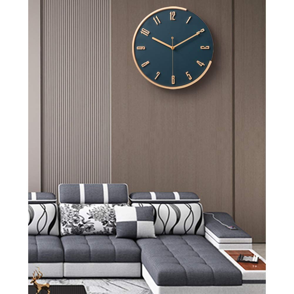 Amazon.co.jp: 掛け時計、掛け時計 掛け時計 サイレント ノンカチカチ