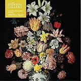 Adult Jigsaw Puzzle National Gallery Bosschaert the Elder: A Still Life of Flowers: 1000-piece...