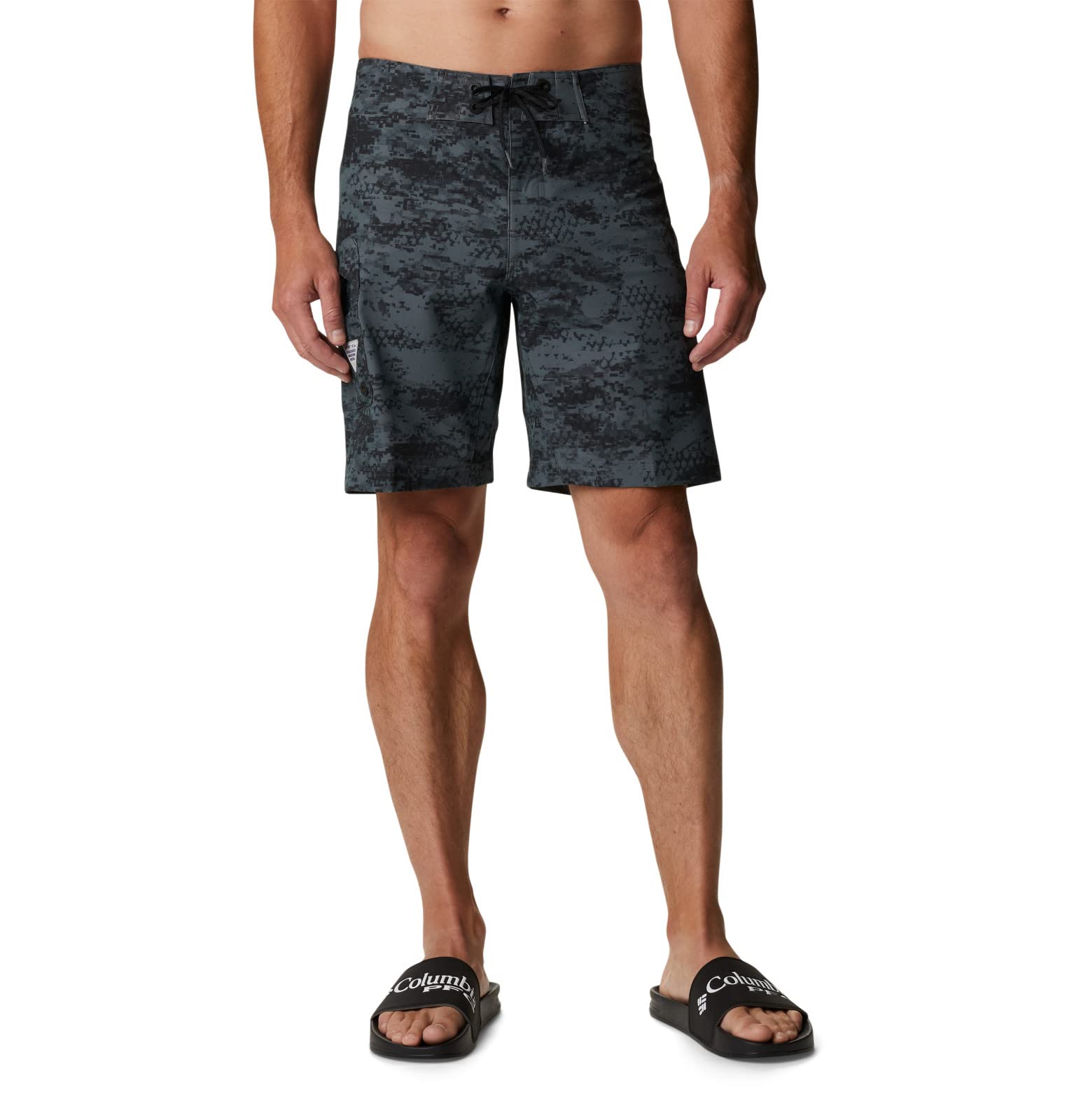 mens Pfg Offshore Ii Board Short Hiking Shorts