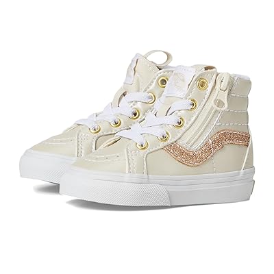 Vans Kids Sk8 Hi(r) Reissue Side Zip (Infant/Toddler/Little Kid) Kid