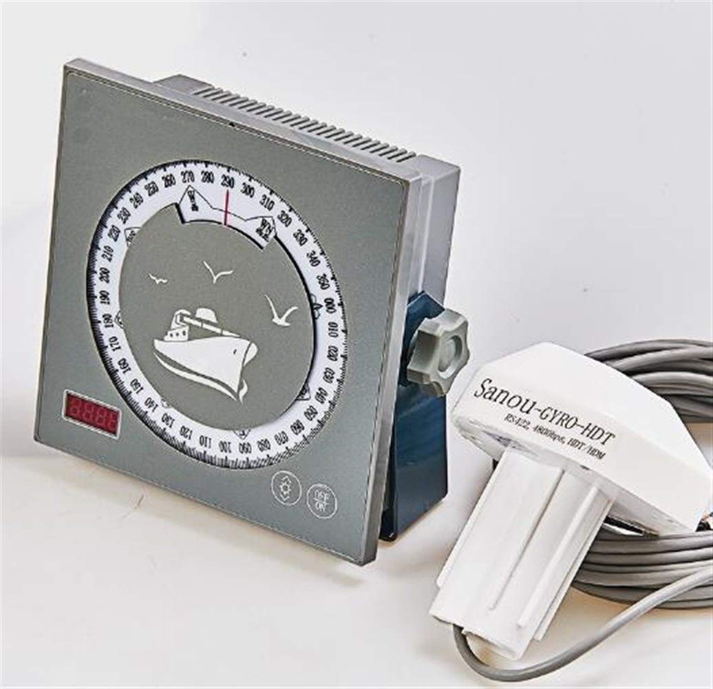 Kompas Nawigacja morska Elektroniczny Magnetyczny Kompas Navigation Compass Compass Satellite Compass Heading Gyro
