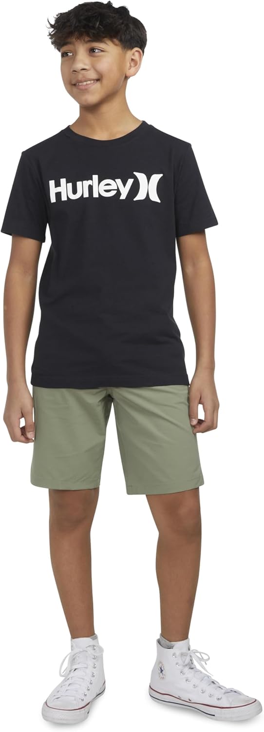 Hurley Boys' H20-dri Walk Shorts - Picture 18 of 73