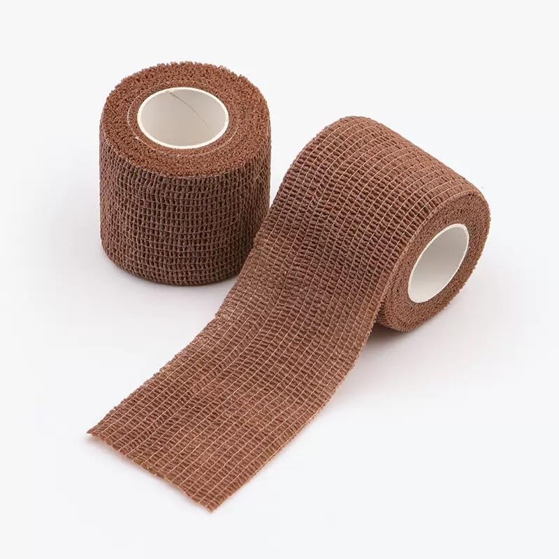 60 Pack Elastic Athletic Sports Tape Simple to Use A10