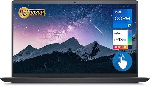 Dell Inspiron 15 3000 Series 3530 - Computadora portátil, pantalla táctil FHD de 15.6 pulgadas, Intel Core i7-1355U de 13 generación, 32 GB de RAM,