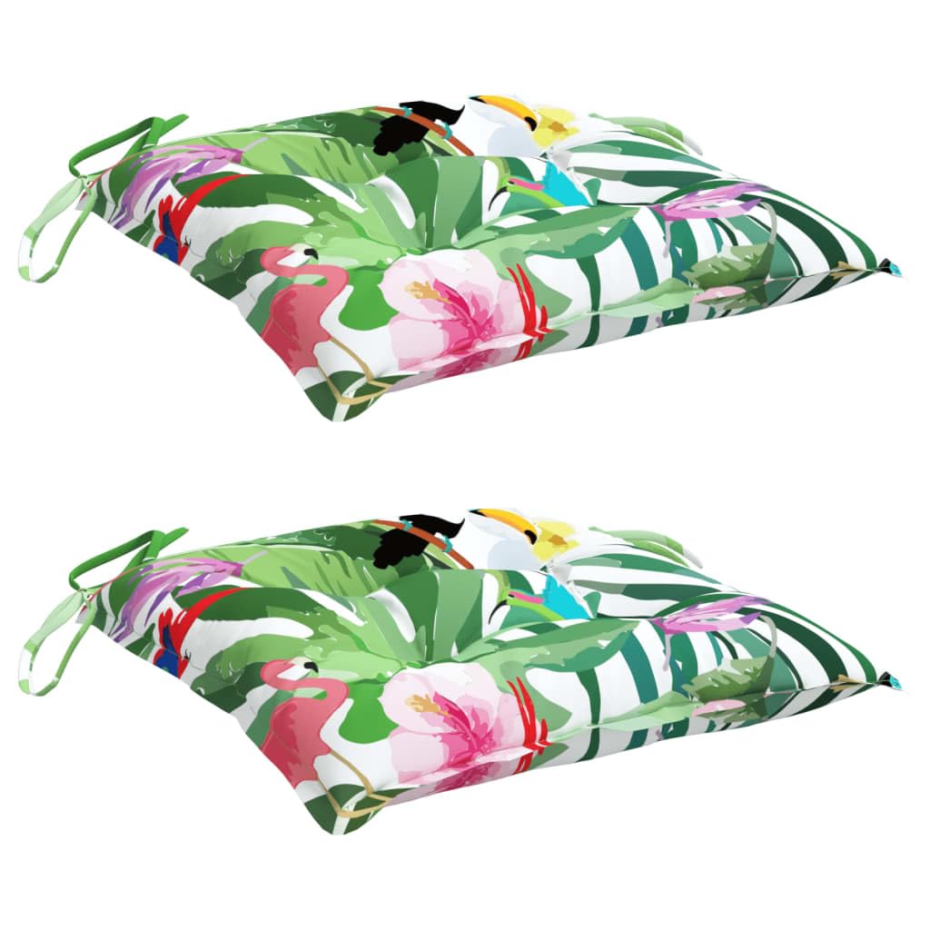 Coussins de canapé de jardin multicolores pour sublimer vos soirées en terrasse