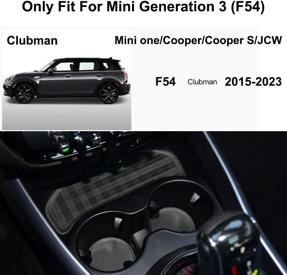 Accessori Mini Cooper Sottobicchieri Silicone Per Mini Cooper | 3