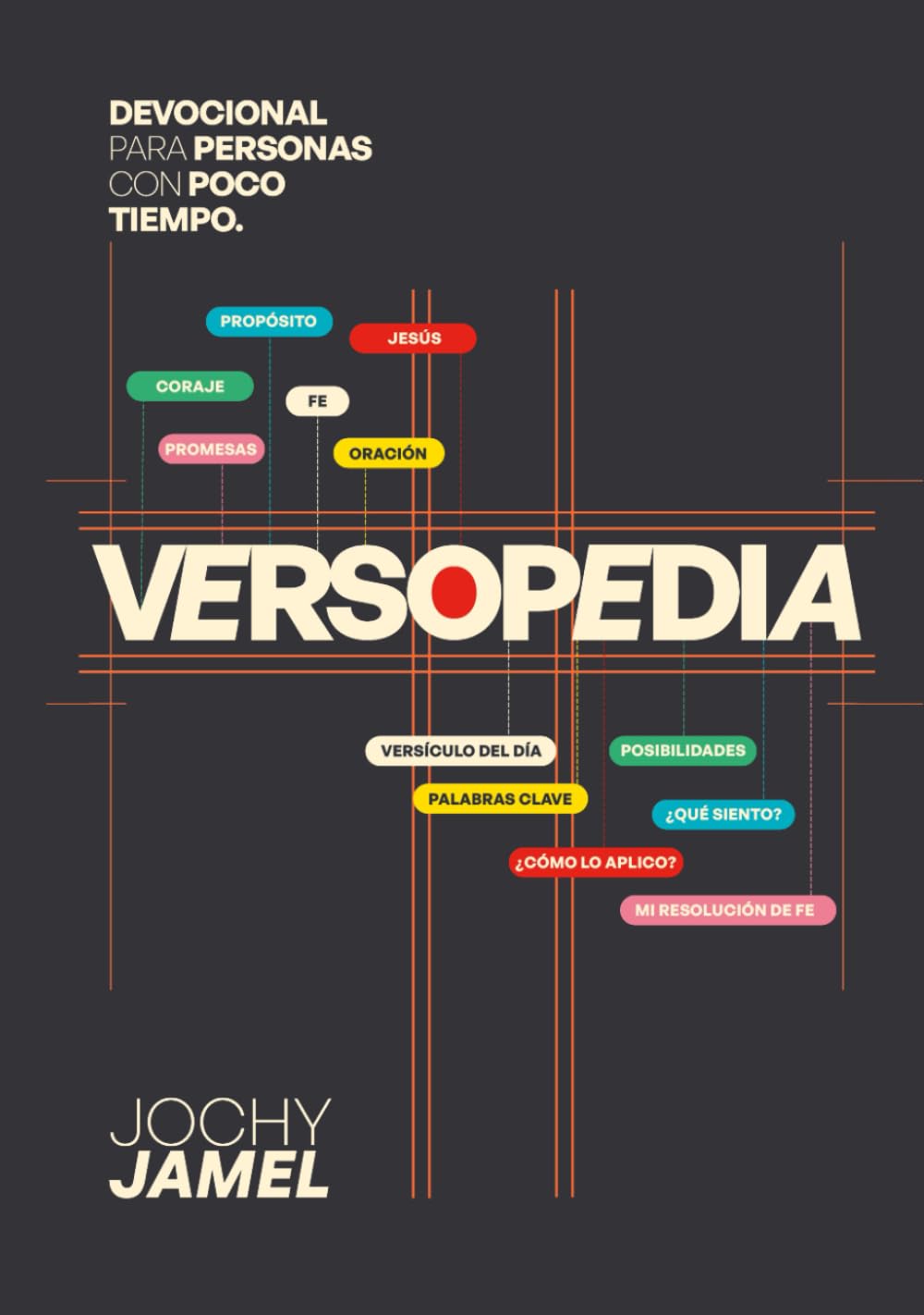 VERSOPEDIA: Devocional para personas con poco tiempo (Spanish Edition)      Hardcover – November 30, 2025