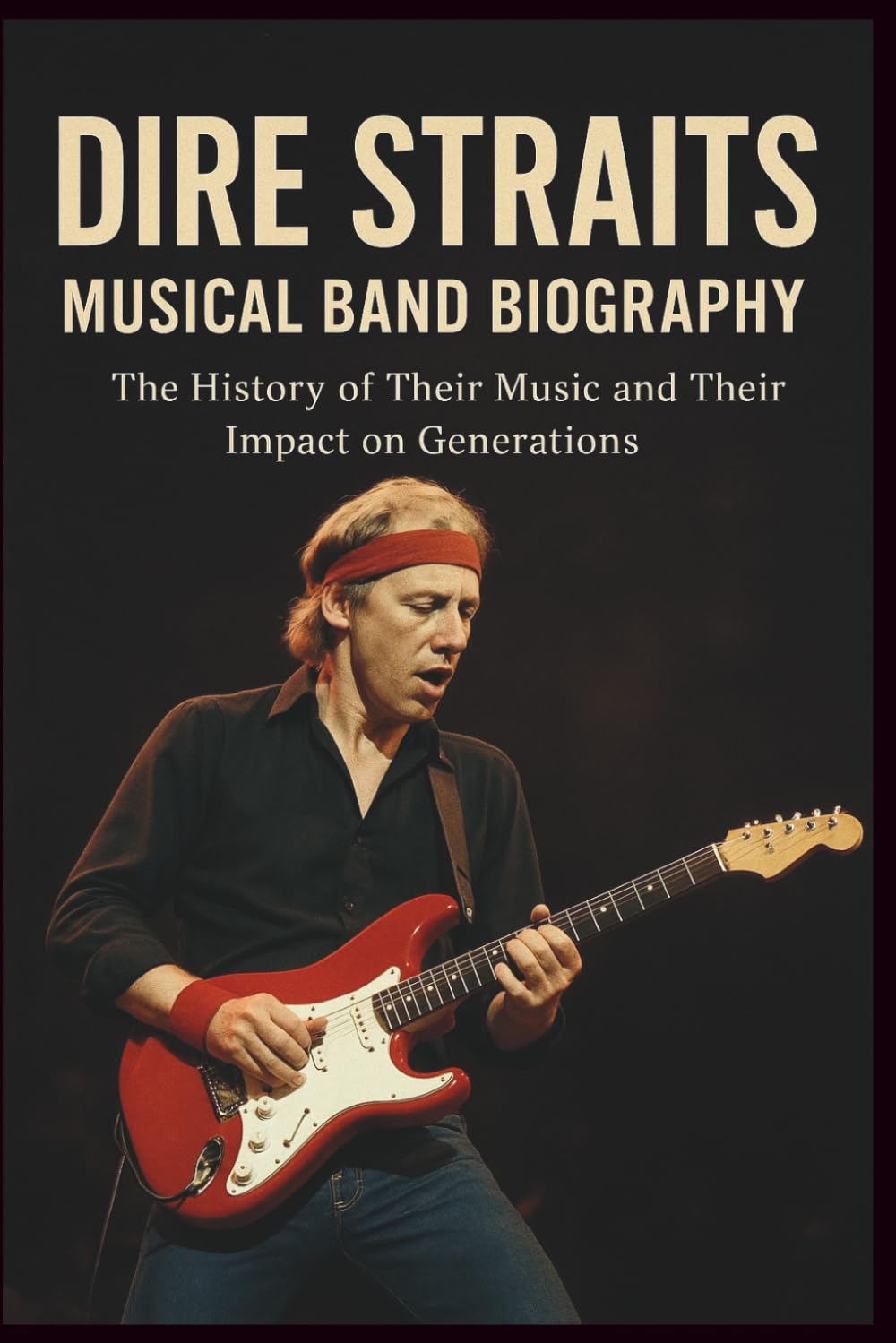DIRE STRAITS MUSICAL BAND BIOGRAPHY: The History of Their Music and Their Impact on Generations