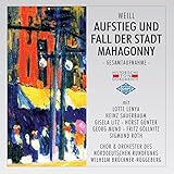  Aufstieg Und Fall Der Stadt Mahagonny: Dritter Ak - In Dieser Zeit Gab Es In Mahagonny