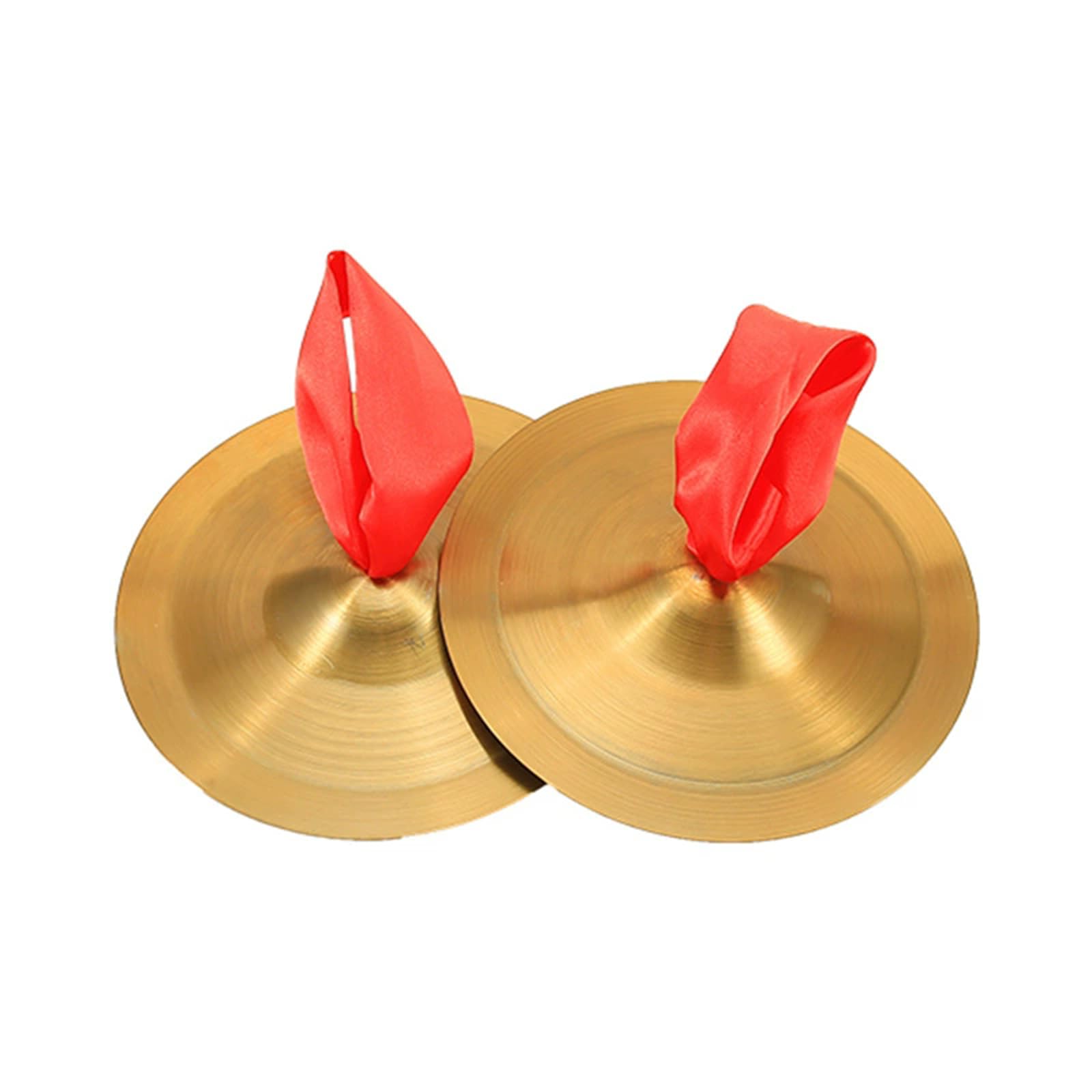 Yuelulala Crash Cymbals