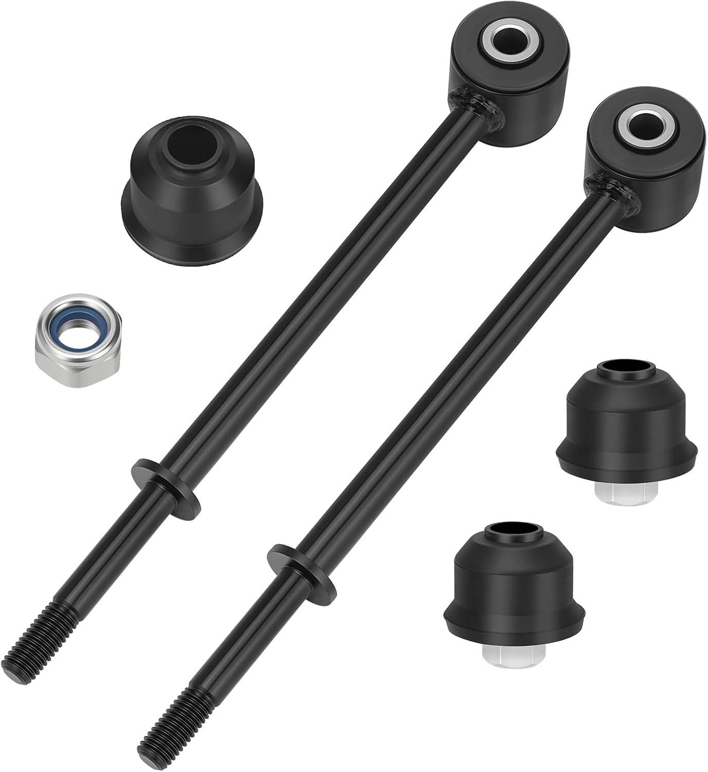JAVIK 2Pcs Torsion Bar Linkage & Bushing For Polaris Ranger 1000 Crew XP EV 2018-2025 O.E.M# 5140916
