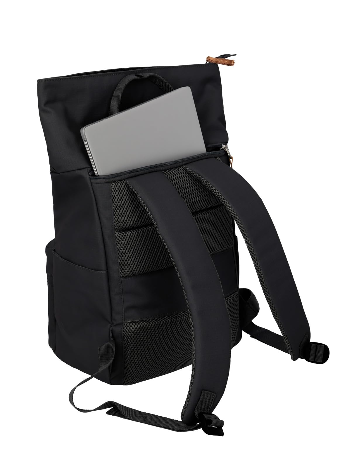 travelite Basics Short Handle Rollup Backpack Zaino Rollup Unisex - Adulto (Pacco da 1)
