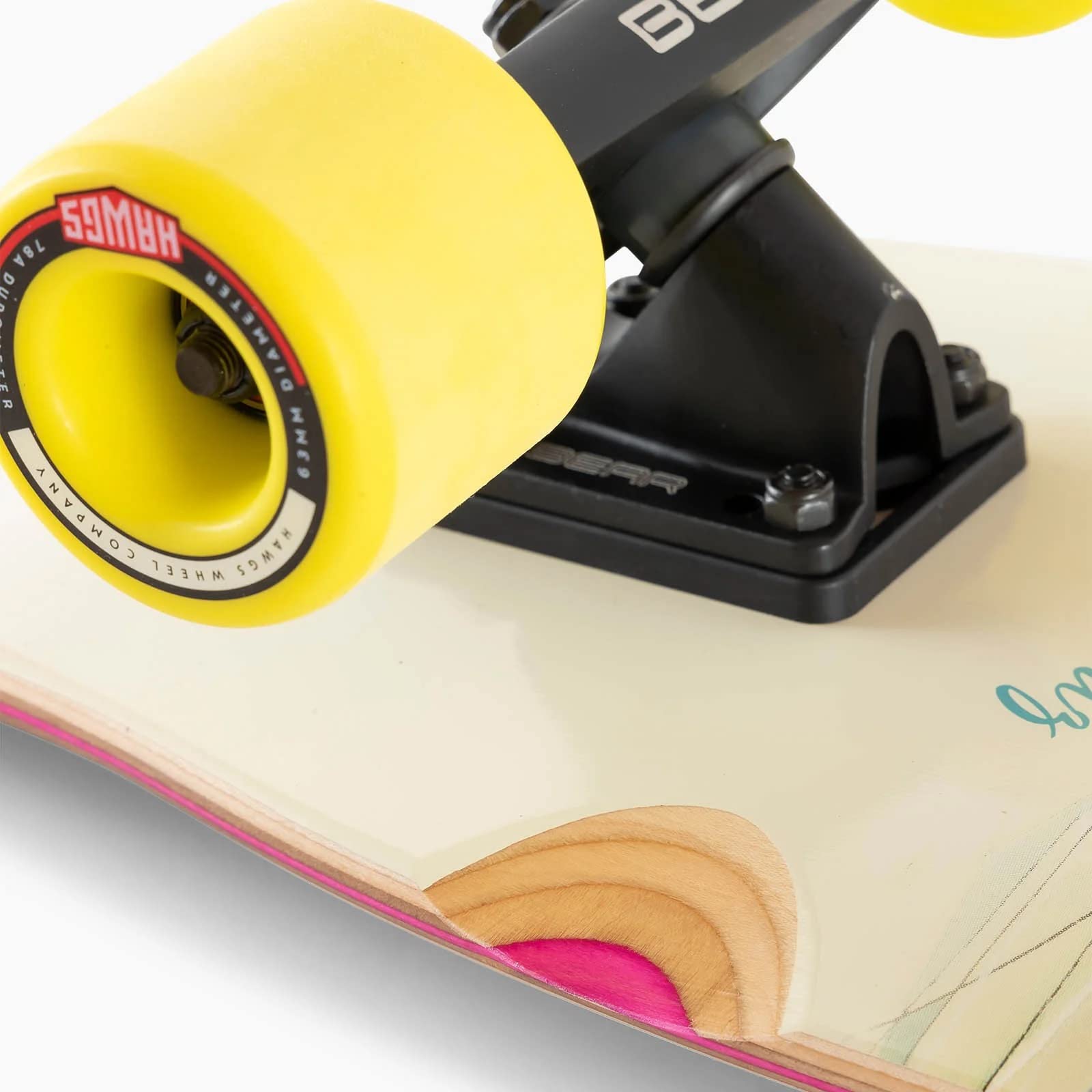 Landyachtz Completa Tony Danza Vibes Longboard