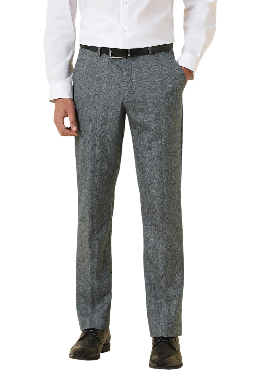 allen solly Men Work Utility Pants-picture-32
