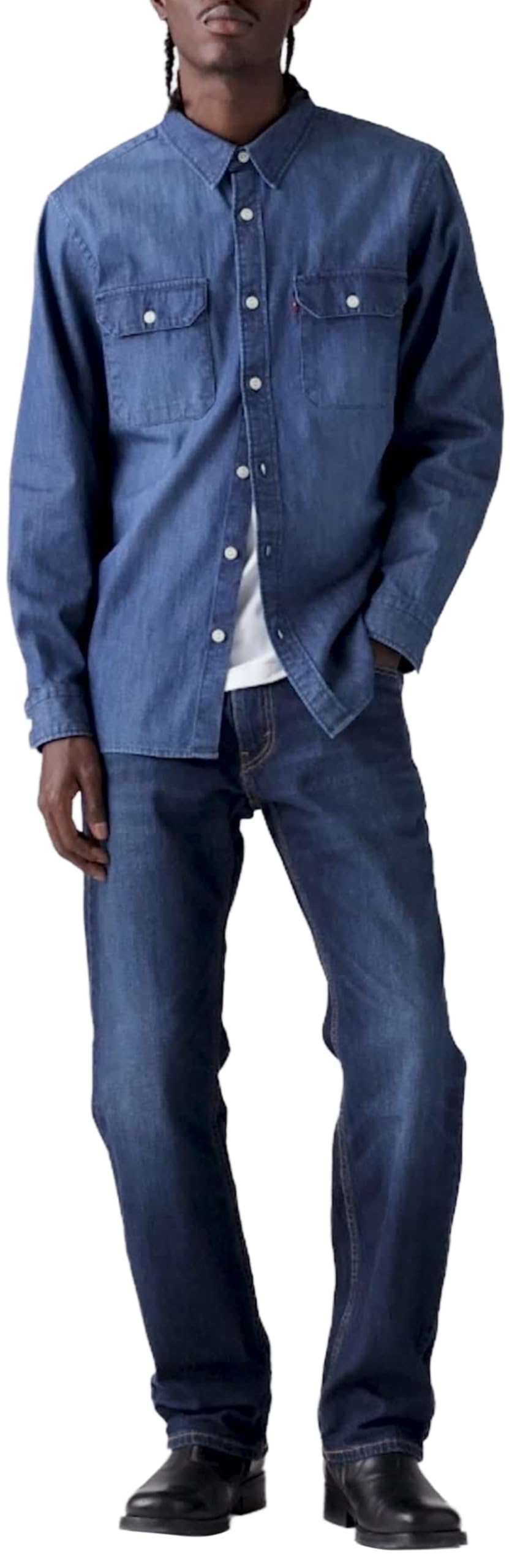 Levi's - 559 Relaxed Strt, Jeans Uomo